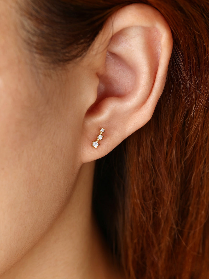 Nova CZ Climber Studs product view 5