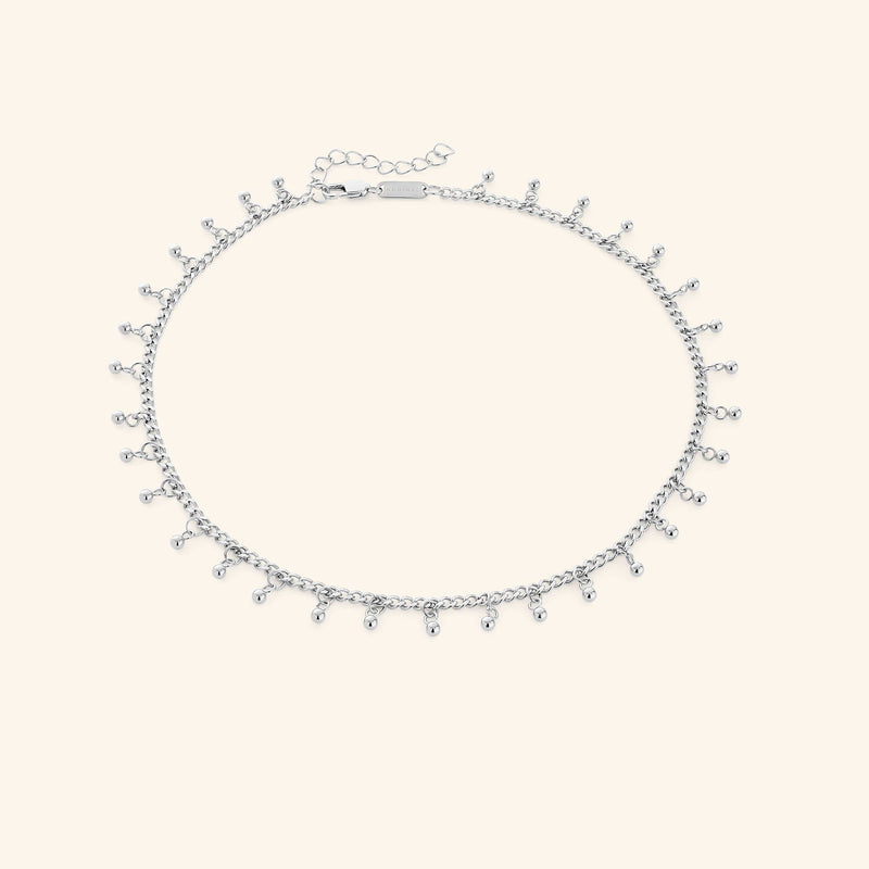 Nura Dotted Choker product view 4