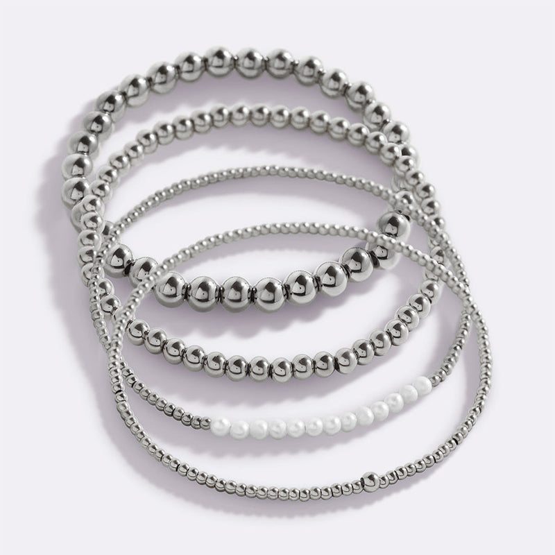 Oriana Pearl Bracelet Stack product view 21
