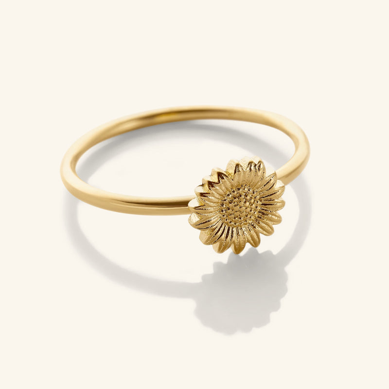 Solara Bloom Ring product image