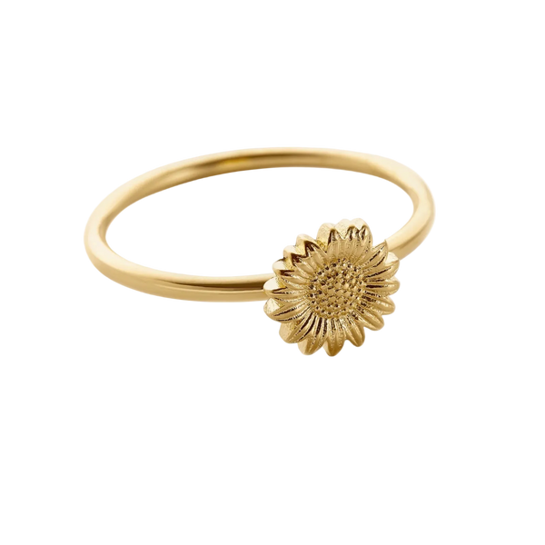 Solara Bloom Ring