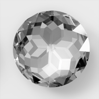 Clear Zircon